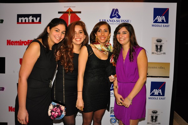 USJ Annual Gala Diner